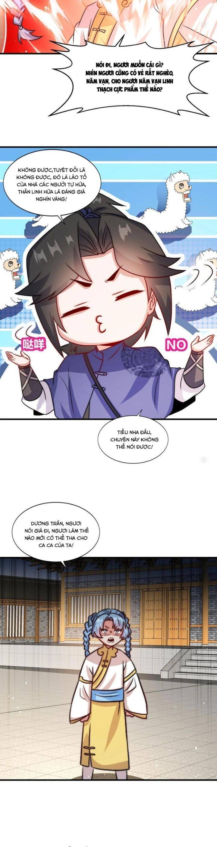 Vô Tận Thôn Phệ Chapter  240 - 5