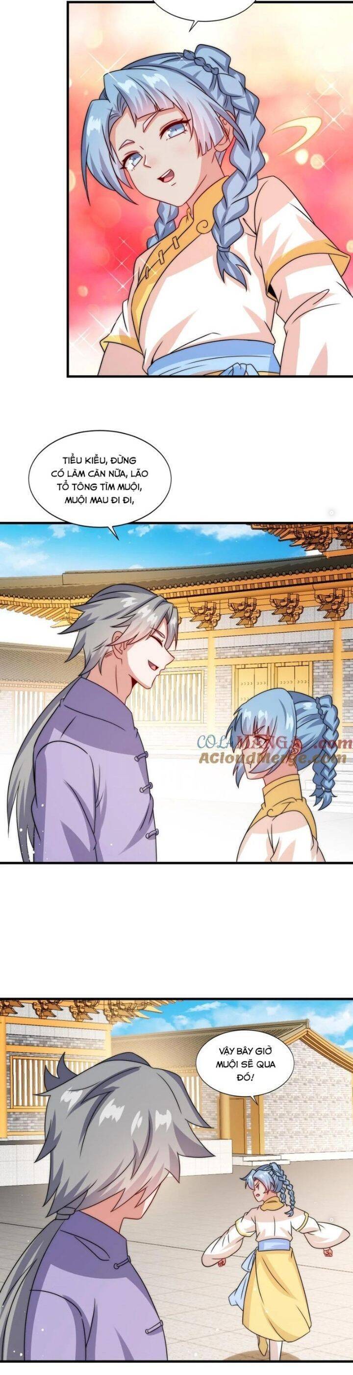 Vô Tận Thôn Phệ Chapter  240 - 7