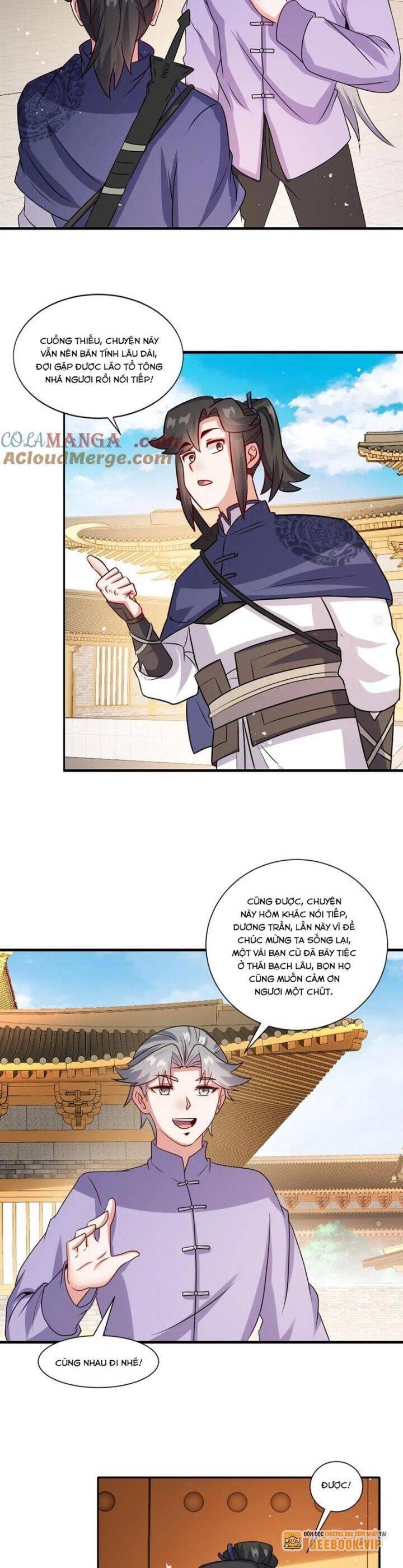 Vô Tận Thôn Phệ Chapter  240 - 10