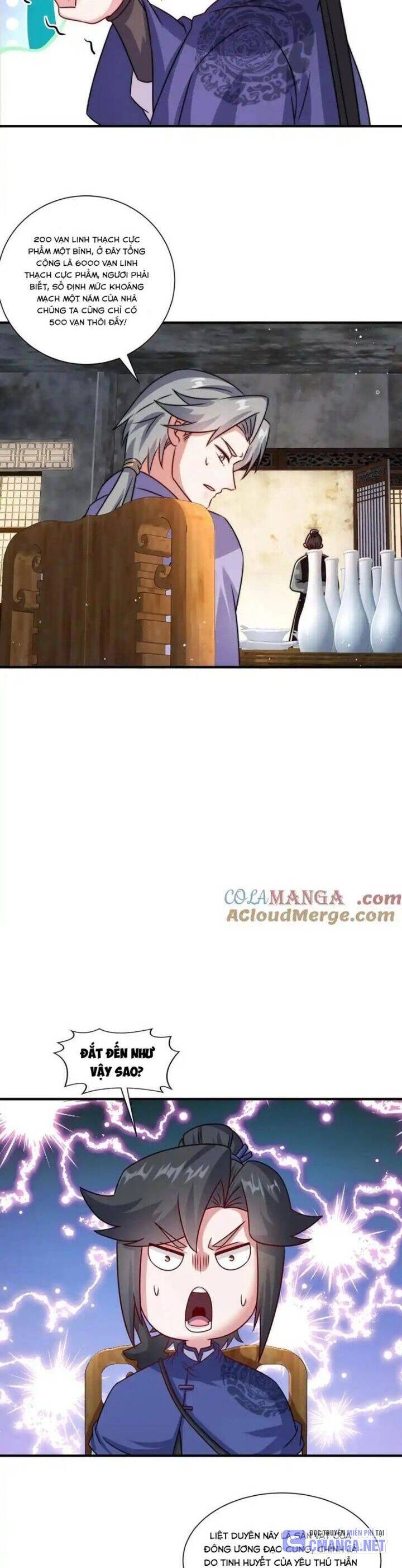 Vô Tận Thôn Phệ Chapter  241 - 12