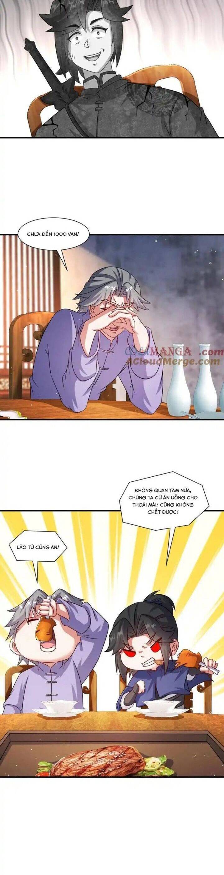 Vô Tận Thôn Phệ Chapter  241 - 14