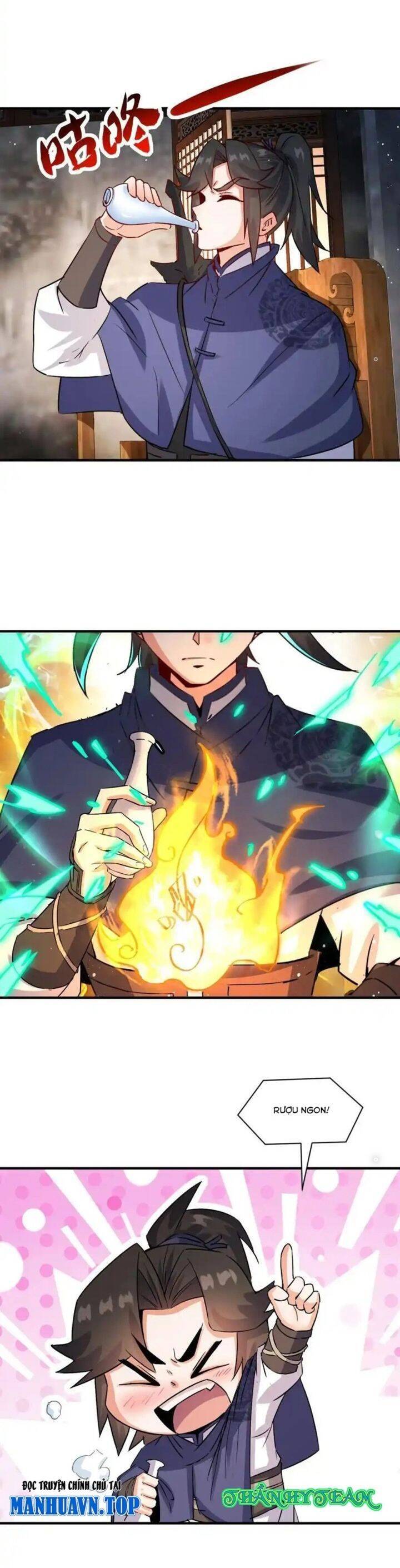 Vô Tận Thôn Phệ Chapter  241 - 15