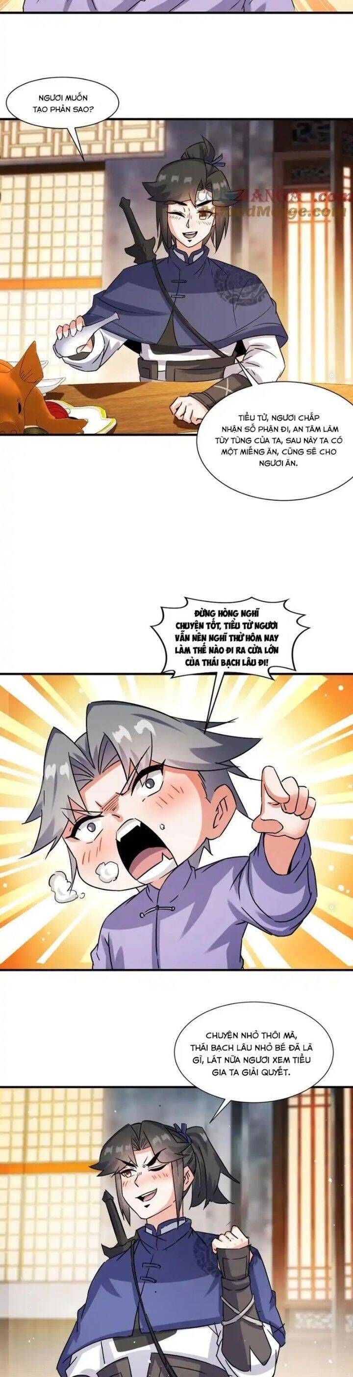 Vô Tận Thôn Phệ Chapter  241 - 17