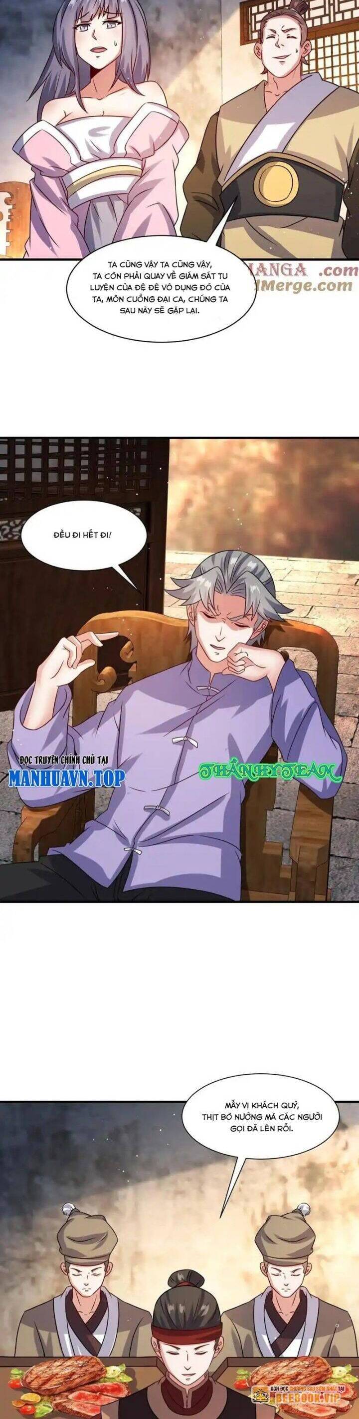 Vô Tận Thôn Phệ Chapter  241 - 6