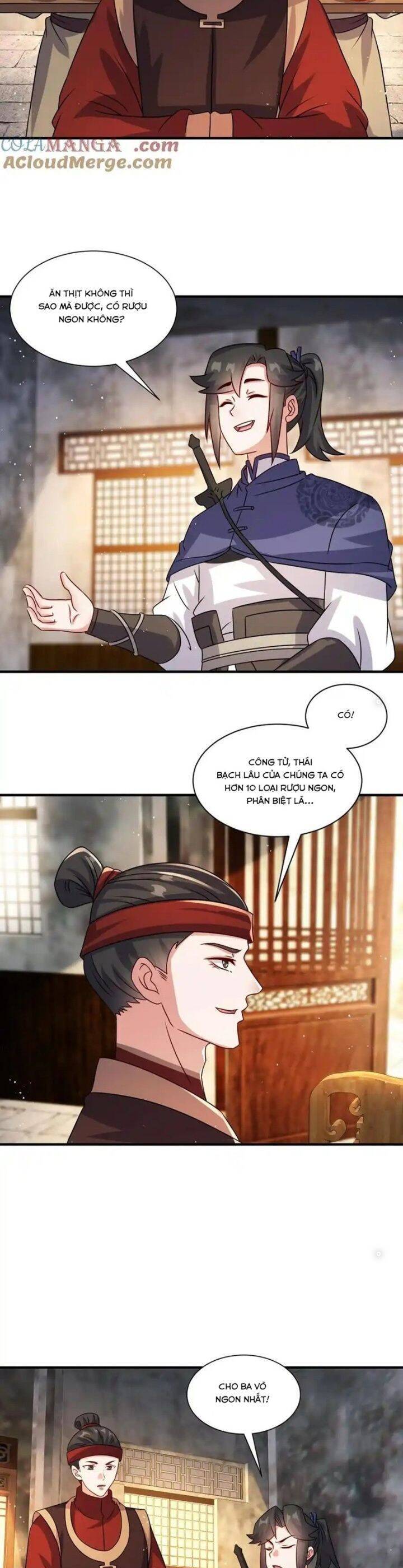 Vô Tận Thôn Phệ Chapter  241 - 7