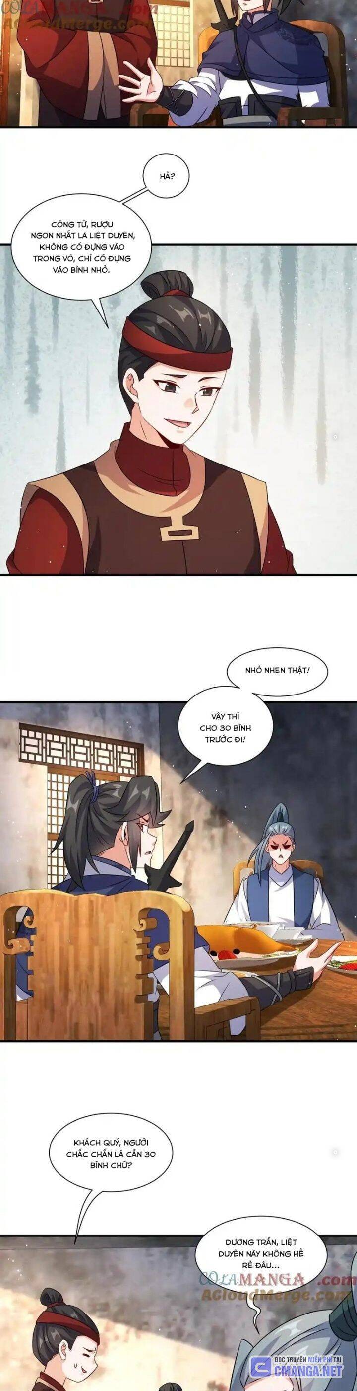 Vô Tận Thôn Phệ Chapter  241 - 8