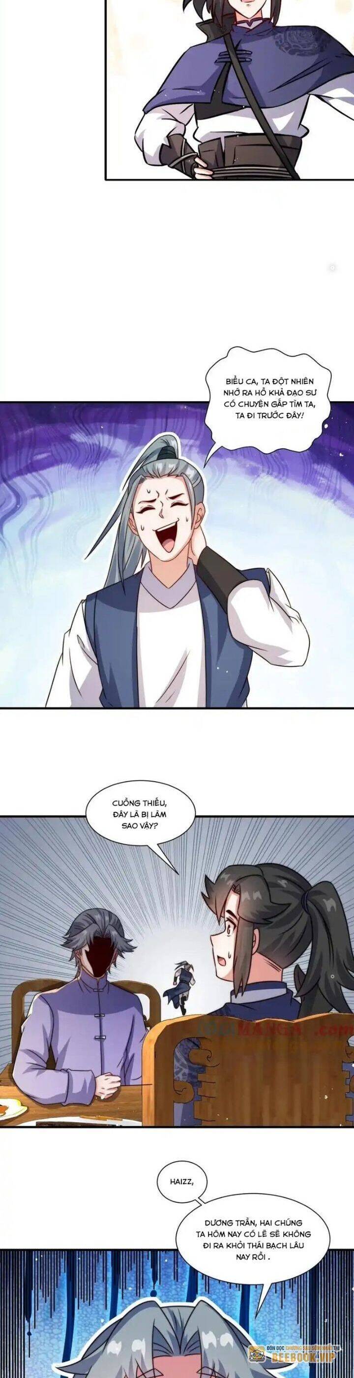 Vô Tận Thôn Phệ Chapter  241 - 10