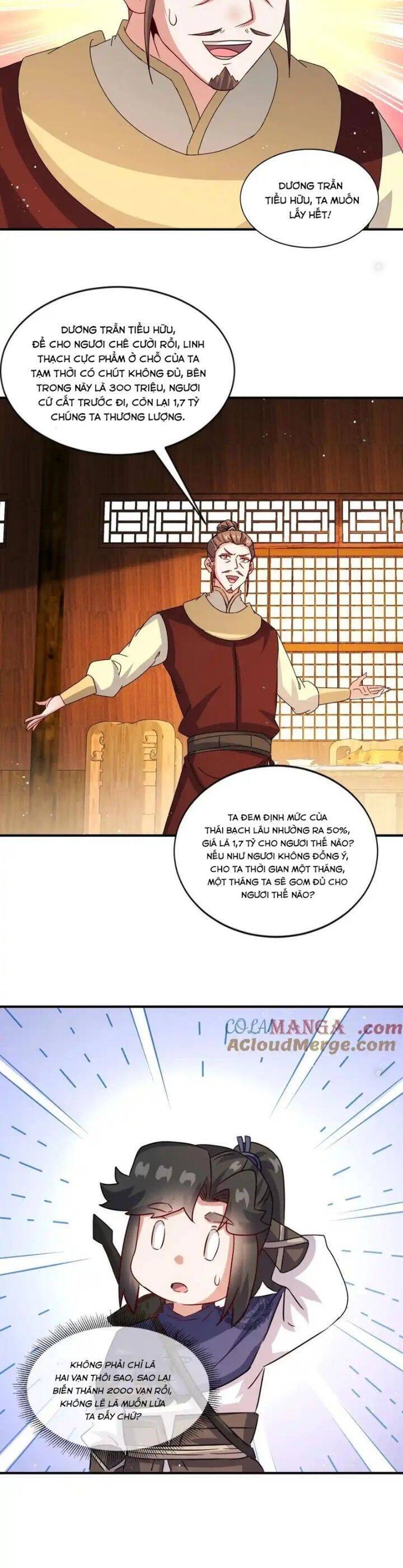 Vô Tận Thôn Phệ Chapter  242 - 11