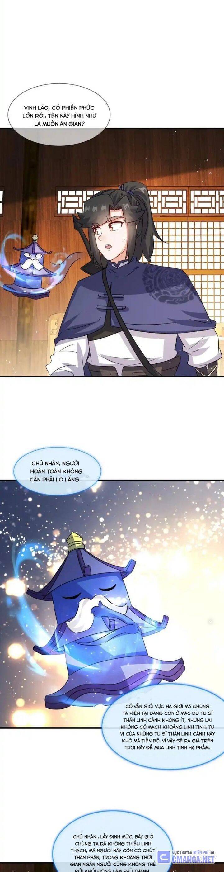 Vô Tận Thôn Phệ Chapter  242 - 12