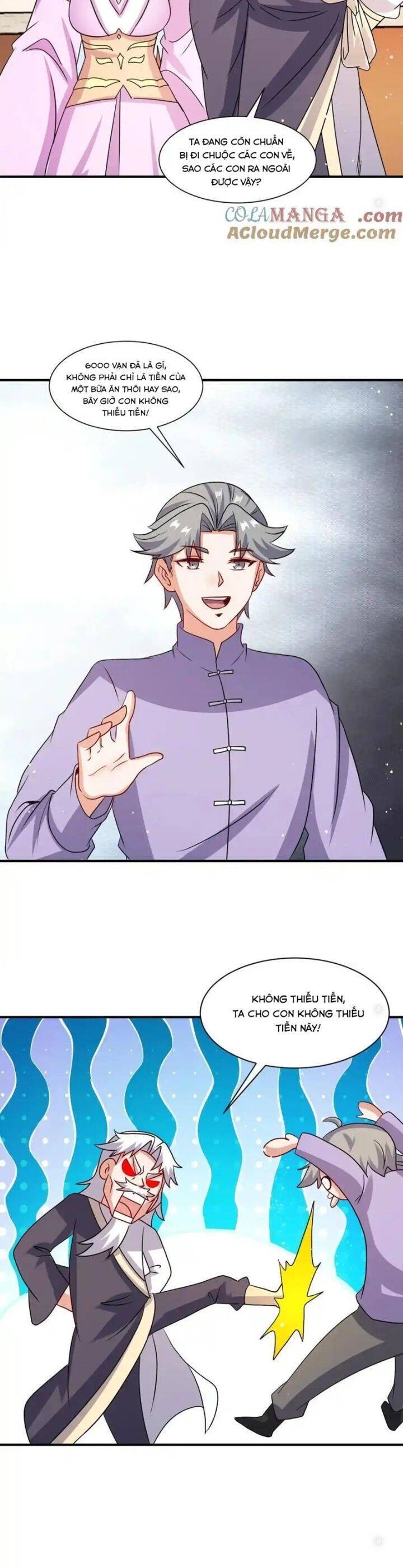 Vô Tận Thôn Phệ Chapter  242 - 17