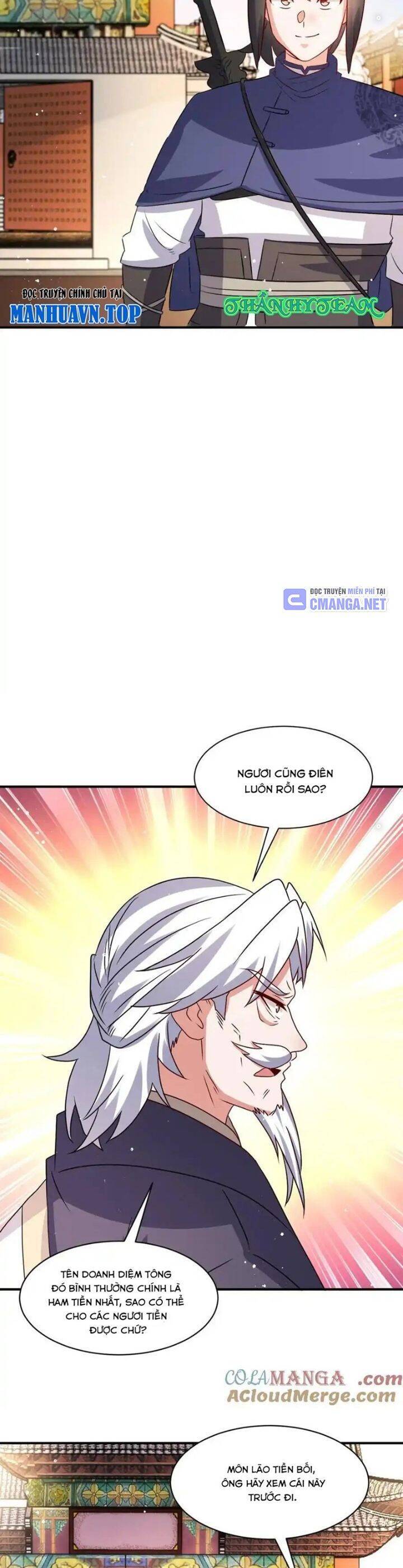 Vô Tận Thôn Phệ Chapter  242 - 19