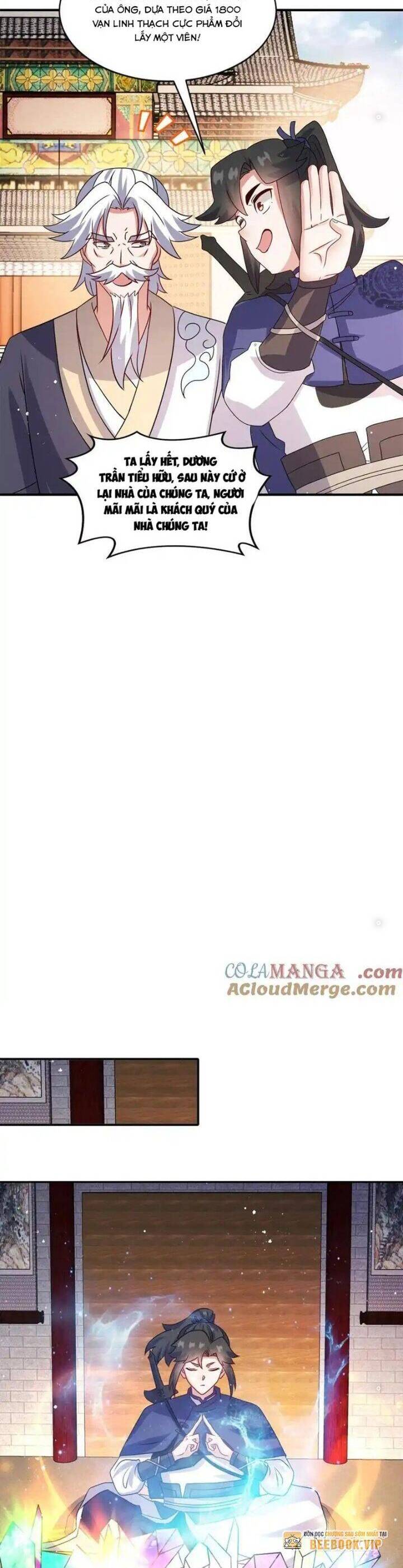 Vô Tận Thôn Phệ Chapter  242 - 22