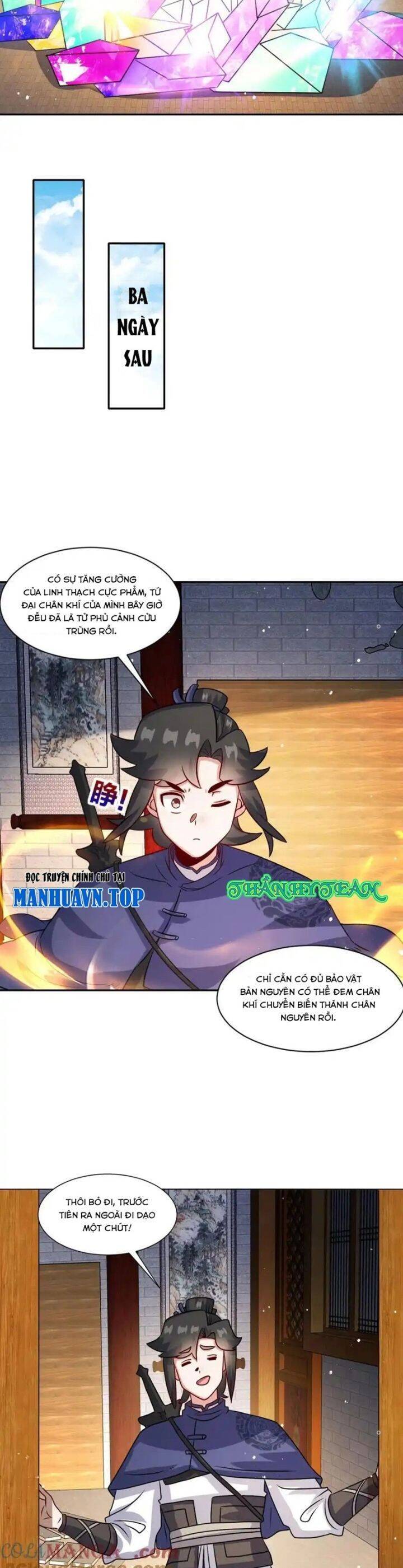 Vô Tận Thôn Phệ Chapter  242 - 23