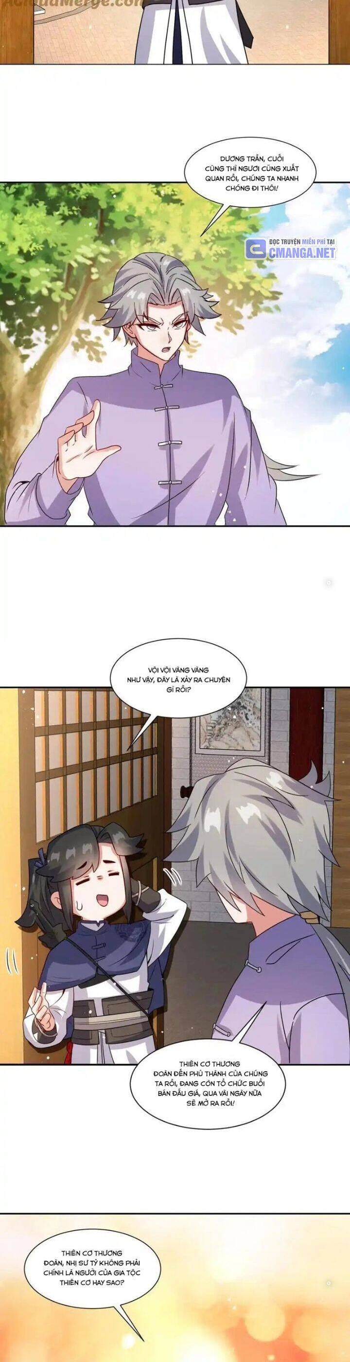 Vô Tận Thôn Phệ Chapter  242 - 24