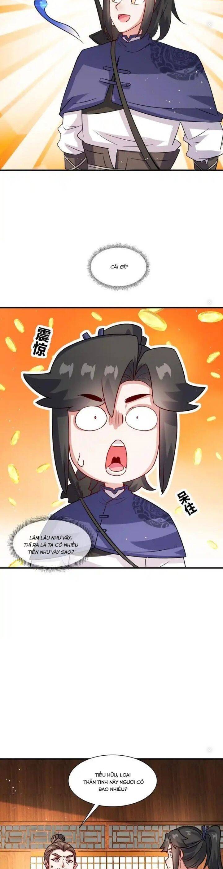 Vô Tận Thôn Phệ Chapter  242 - 5