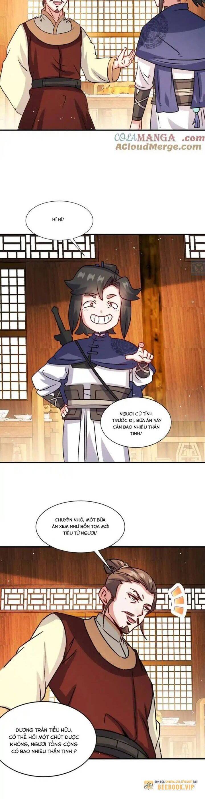 Vô Tận Thôn Phệ Chapter  242 - 6