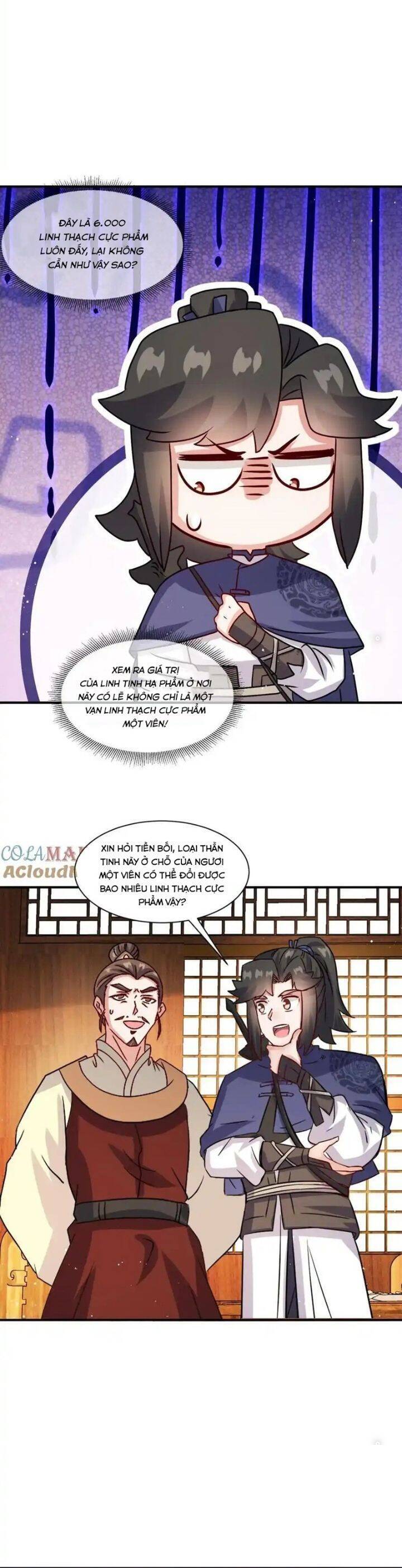 Vô Tận Thôn Phệ Chapter  242 - 7