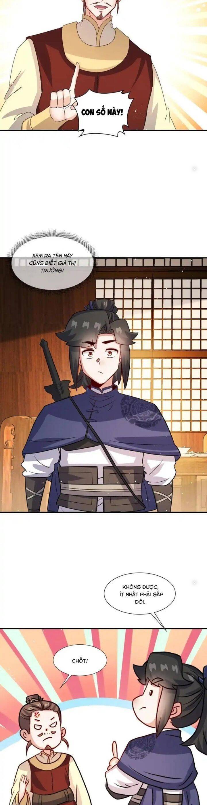 Vô Tận Thôn Phệ Chapter  242 - 9