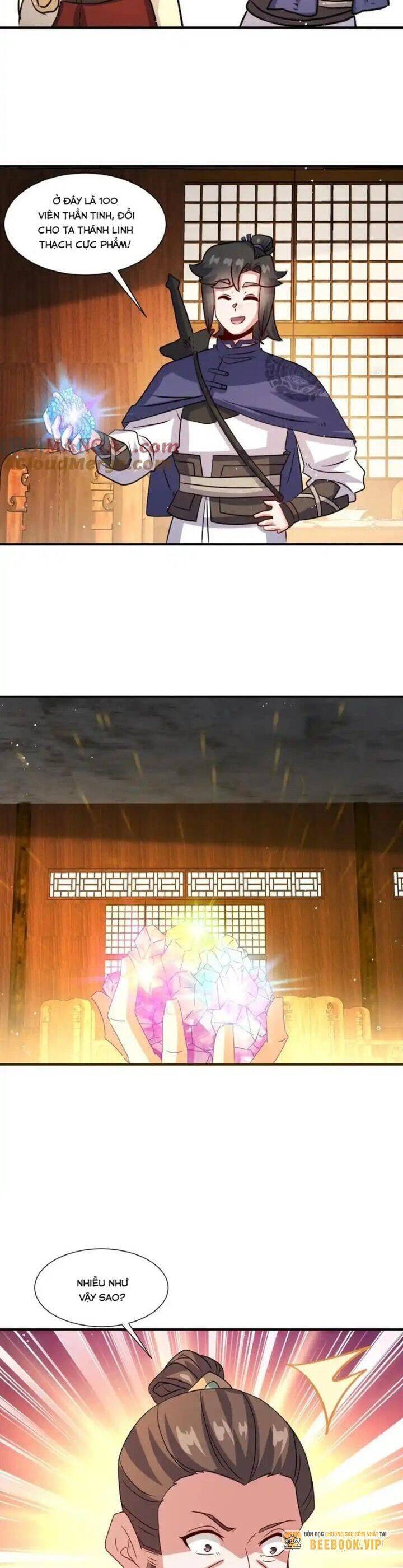 Vô Tận Thôn Phệ Chapter  242 - 10