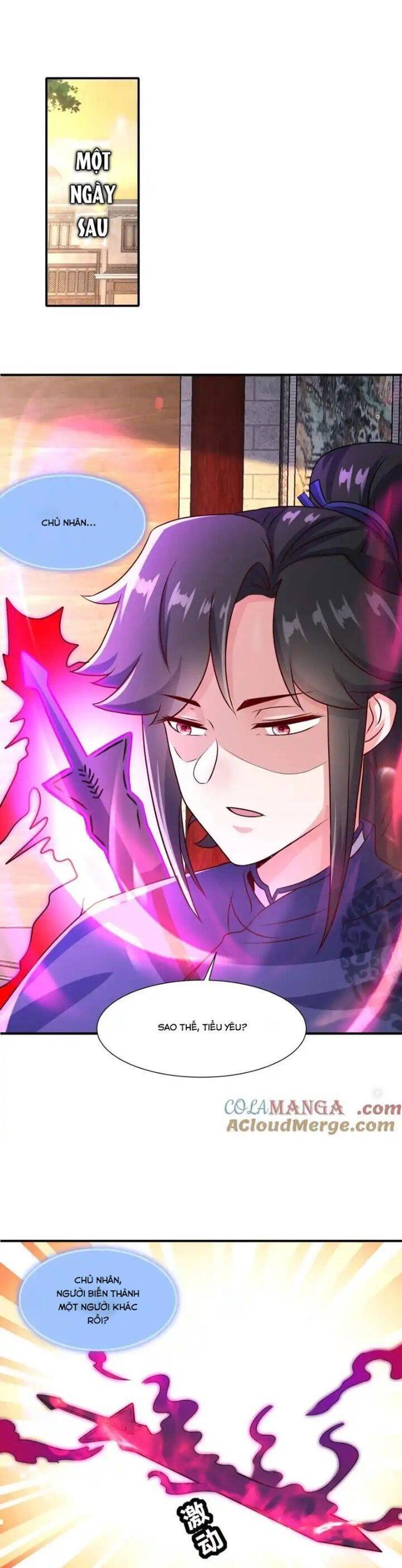 Vô Tận Thôn Phệ Chapter  243 - 15