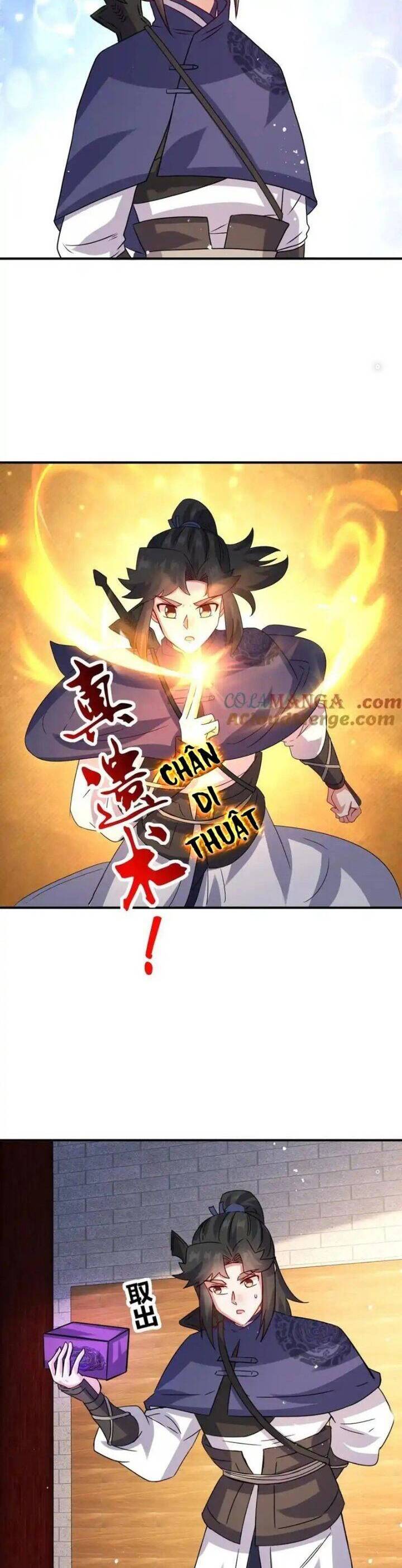 Vô Tận Thôn Phệ Chapter  243 - 18