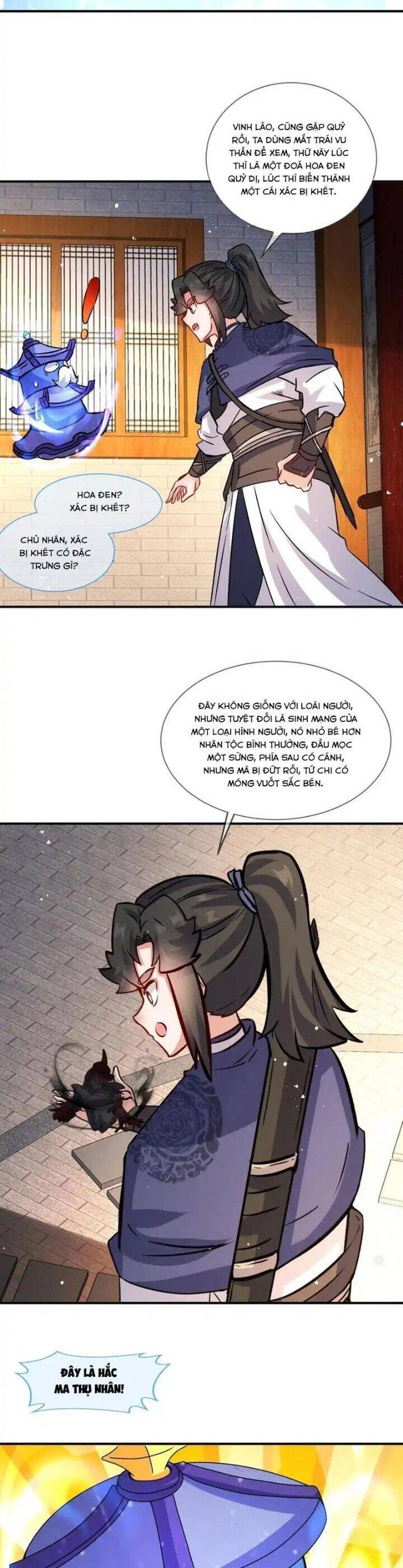 Vô Tận Thôn Phệ Chapter  243 - 20