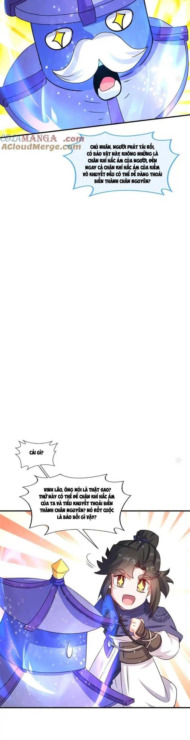 Vô Tận Thôn Phệ Chapter  243 - 21