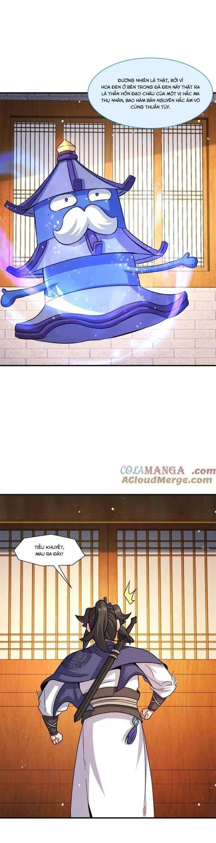 Vô Tận Thôn Phệ Chapter 243 - 22