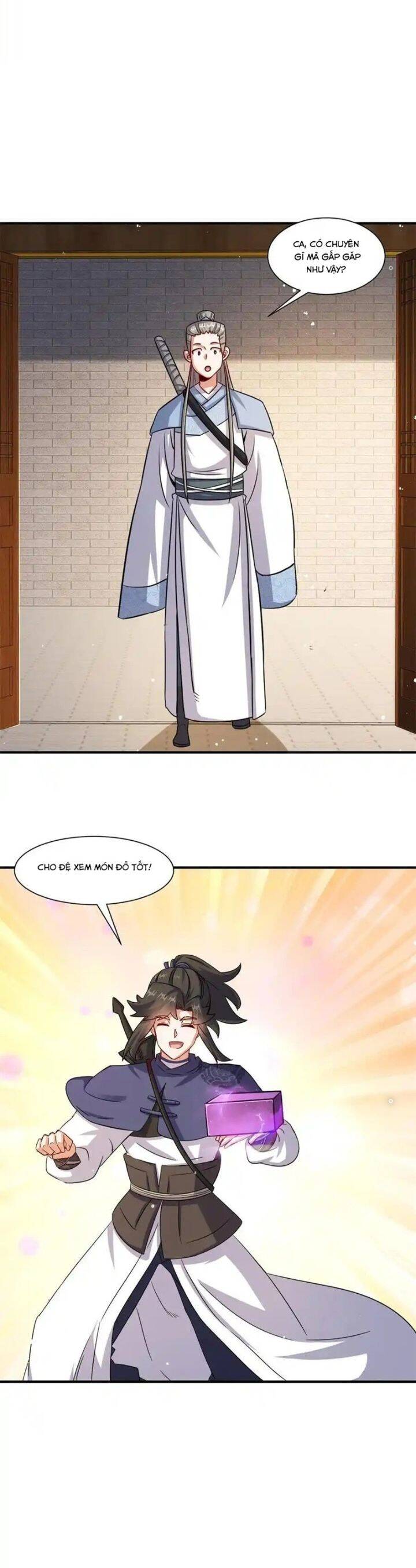 Vô Tận Thôn Phệ Chapter  243 - 23