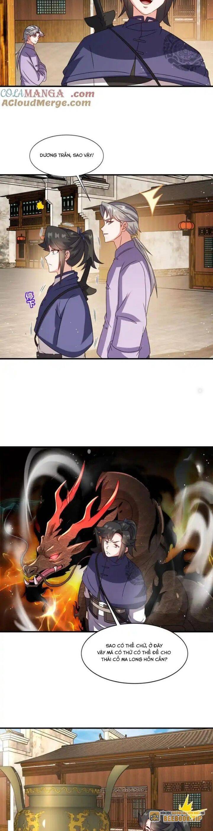 Vô Tận Thôn Phệ Chapter  243 - 6