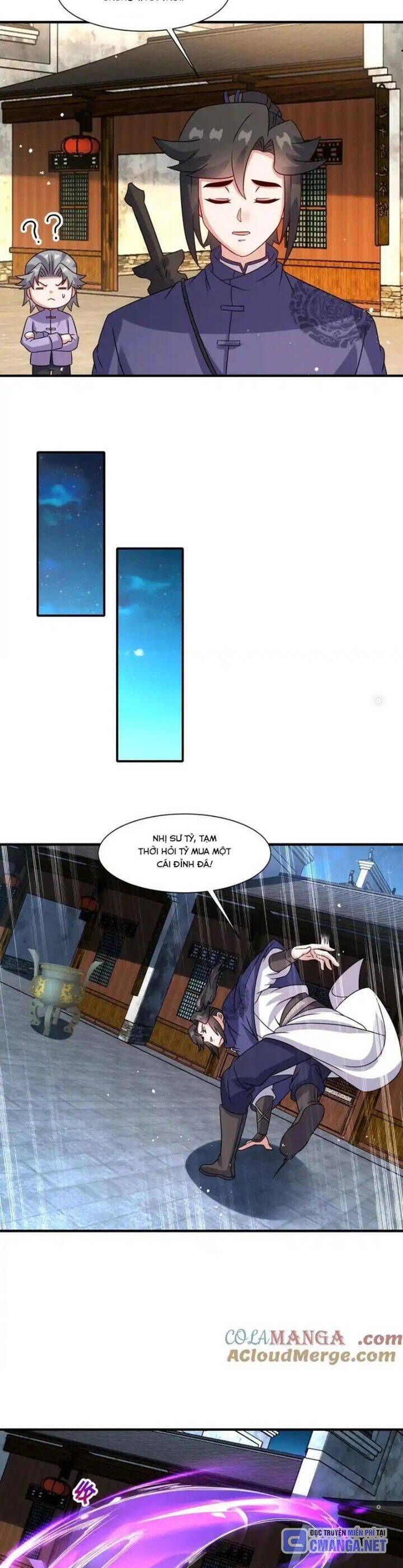 Vô Tận Thôn Phệ Chapter  243 - 8