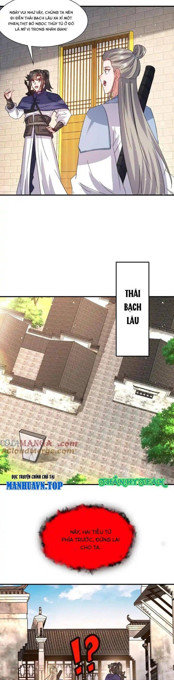 Vô Tận Thôn Phệ Chapter 244 - 11