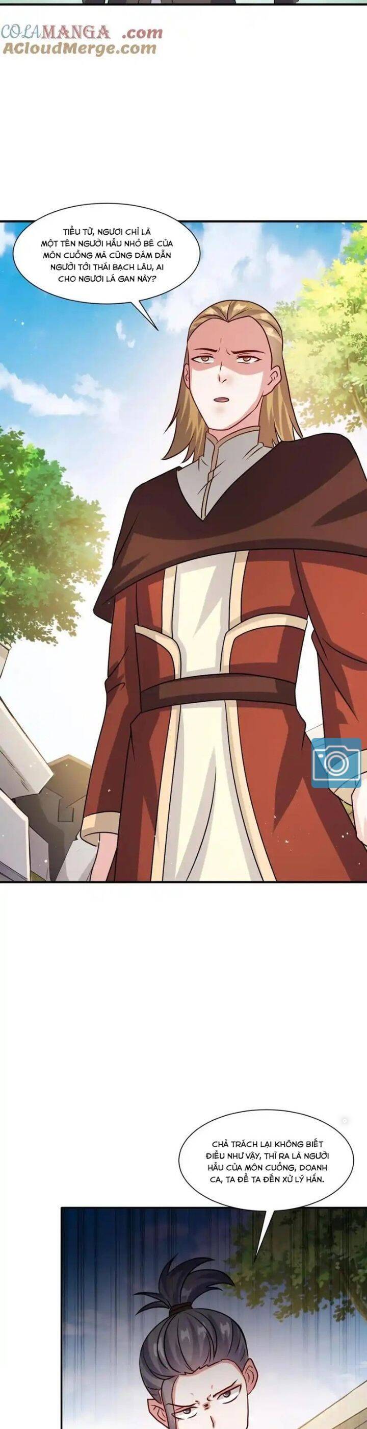 Vô Tận Thôn Phệ Chapter 244 - 13