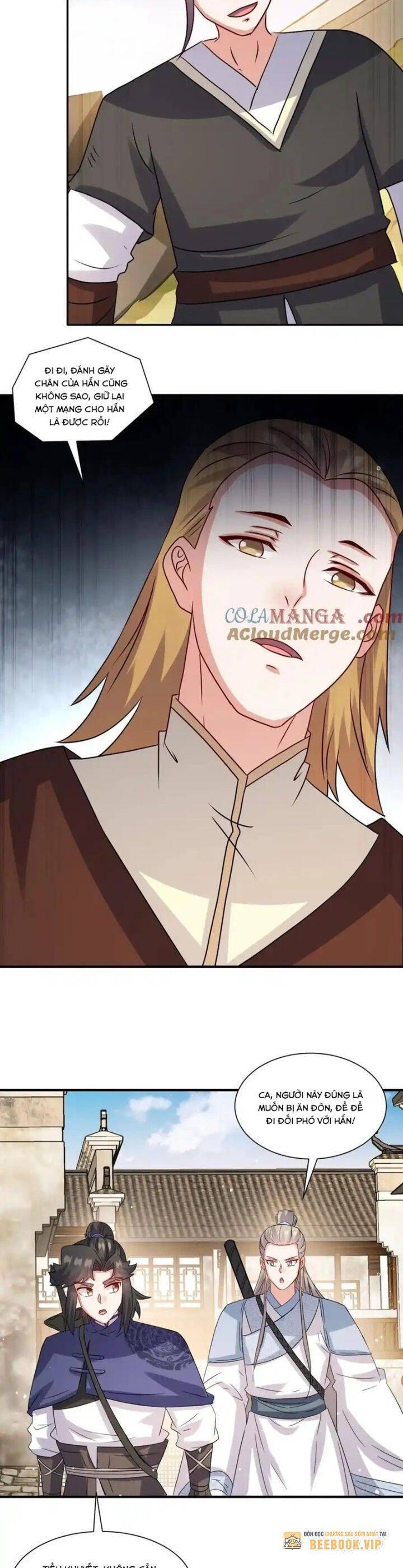 Vô Tận Thôn Phệ Chapter  244 - 14