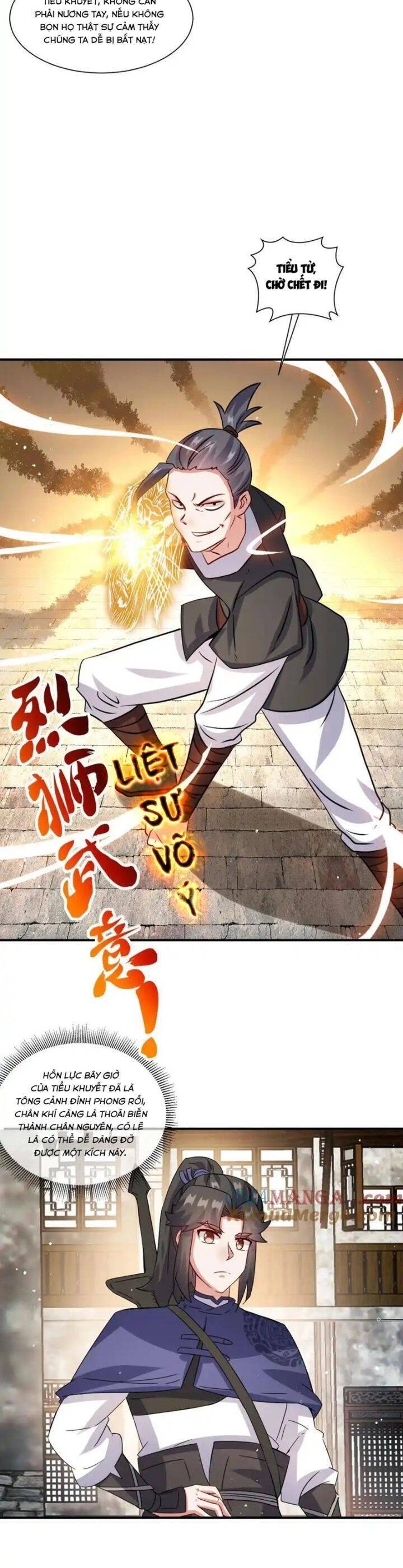 Vô Tận Thôn Phệ Chapter  244 - 15