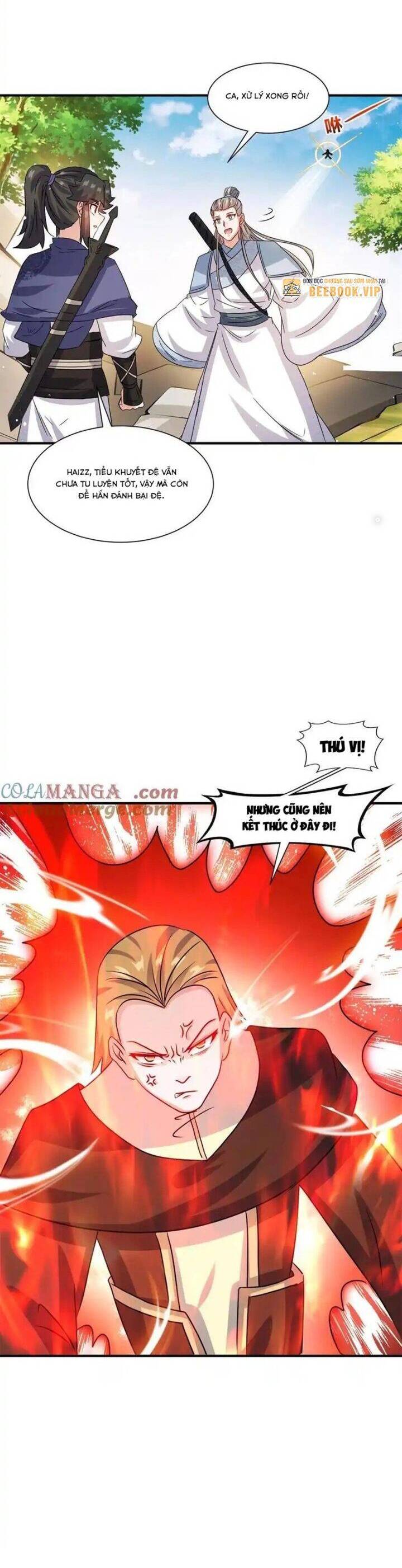 Vô Tận Thôn Phệ Chapter 244 - 18