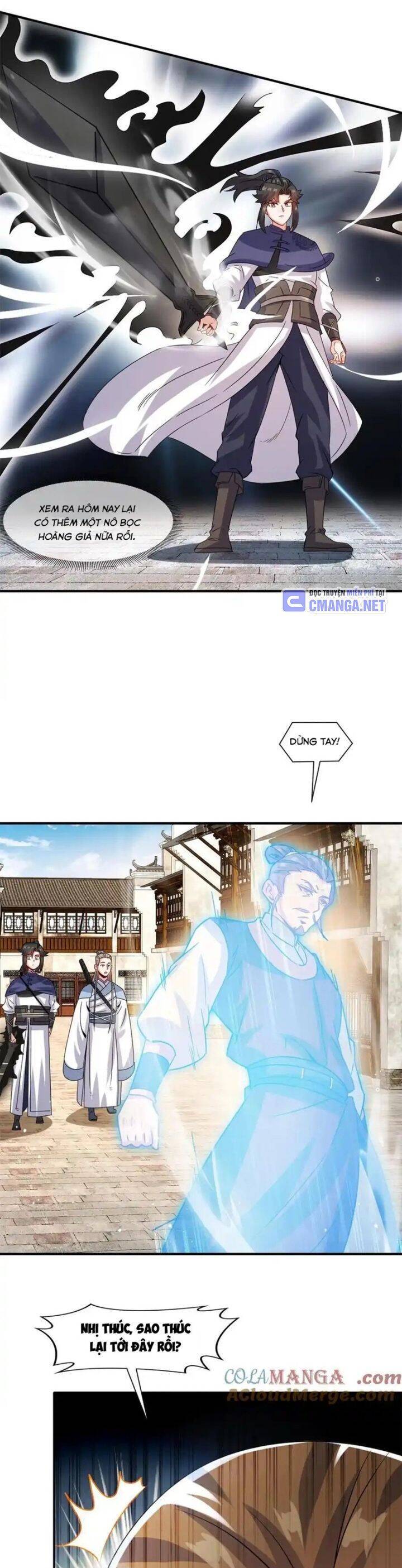 Vô Tận Thôn Phệ Chapter 244 - 19