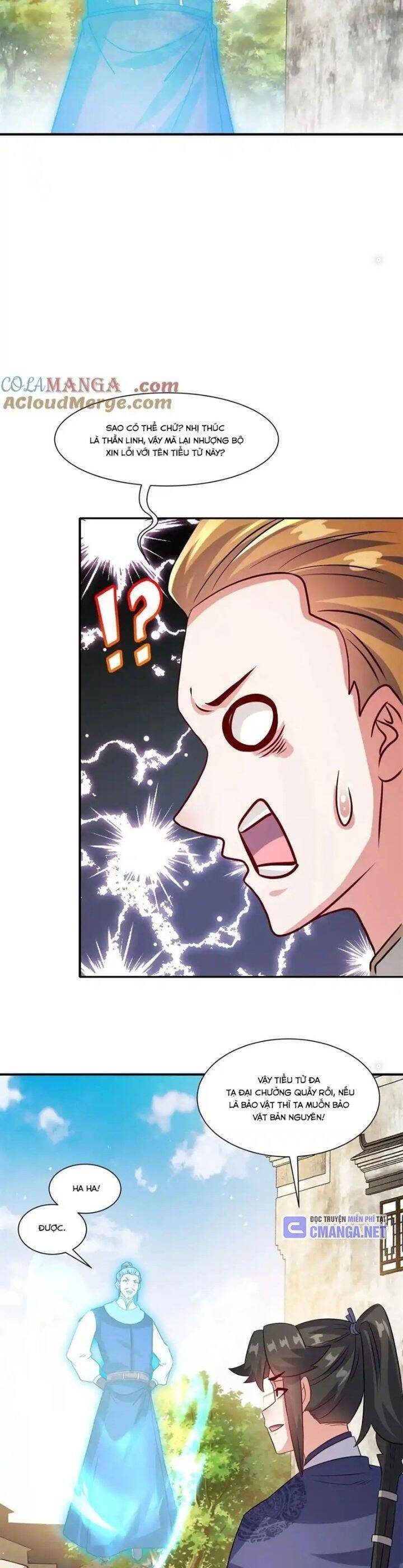 Vô Tận Thôn Phệ Chapter  244 - 21