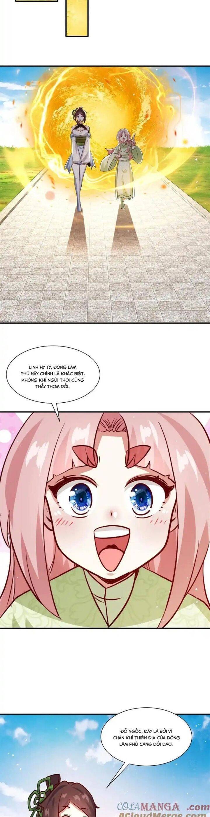 Vô Tận Thôn Phệ Chapter  244 - 23