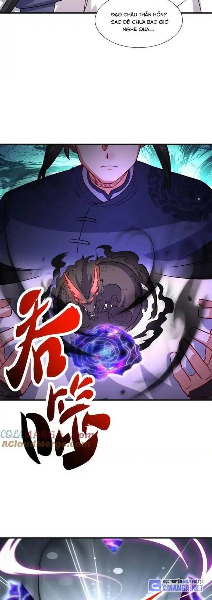 Vô Tận Thôn Phệ Chapter 244 - 4