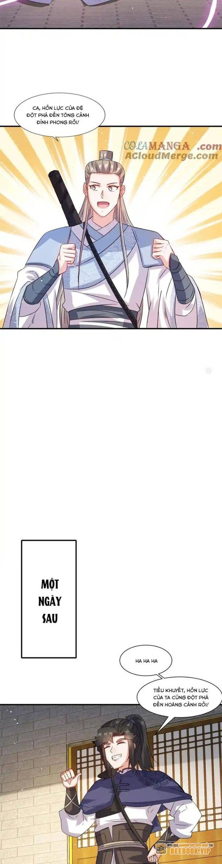 Vô Tận Thôn Phệ Chapter  244 - 6