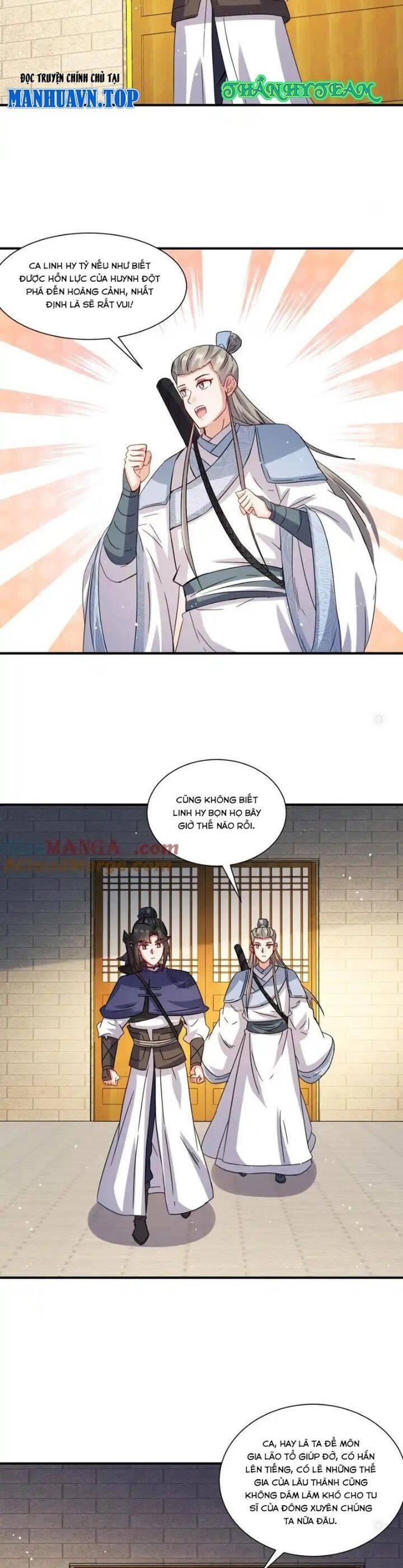 Vô Tận Thôn Phệ Chapter 244 - 7