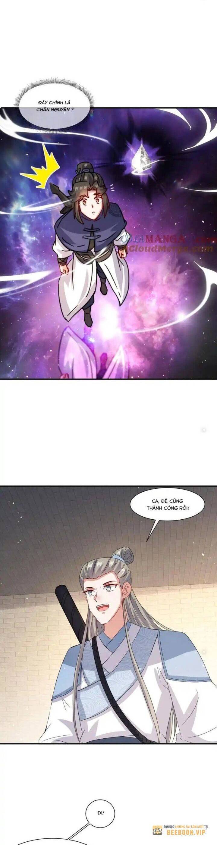 Vô Tận Thôn Phệ Chapter 244 - 10