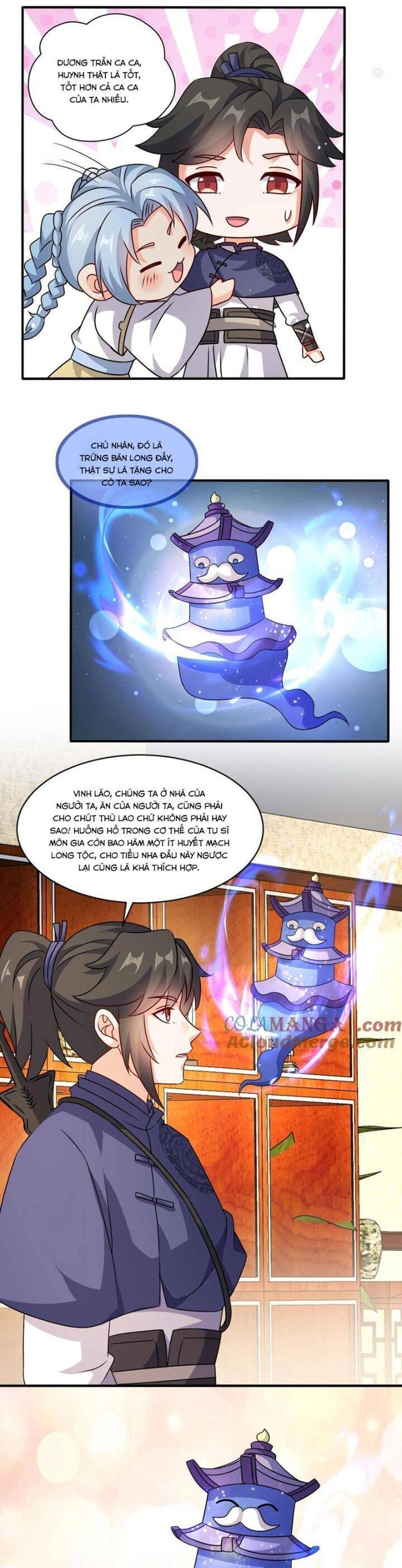 Vô Tận Thôn Phệ Chapter 245 - 11