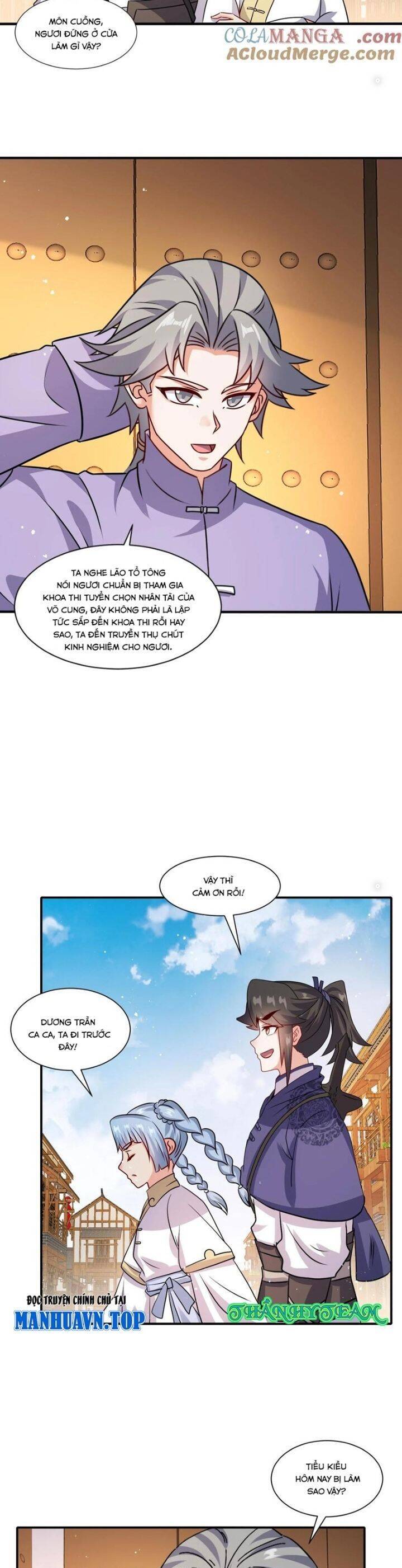 Vô Tận Thôn Phệ Chapter  245 - 13