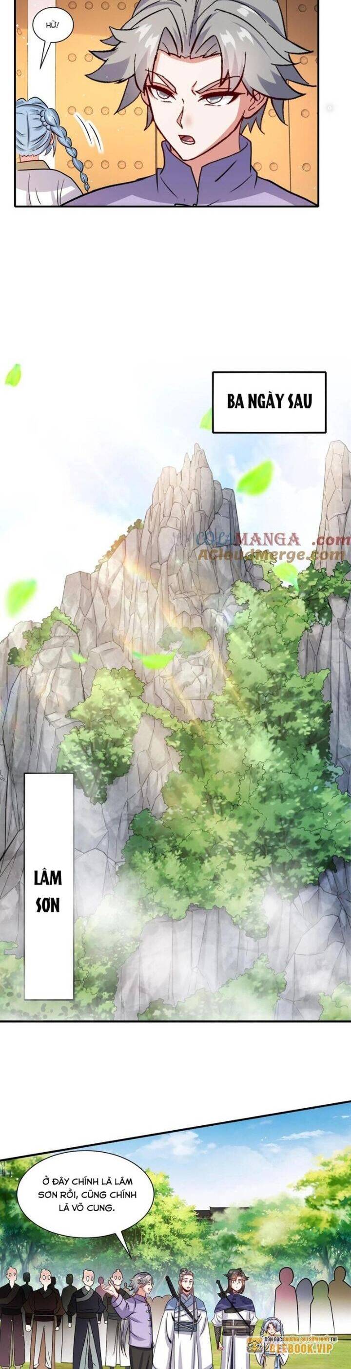 Vô Tận Thôn Phệ Chapter  245 - 14