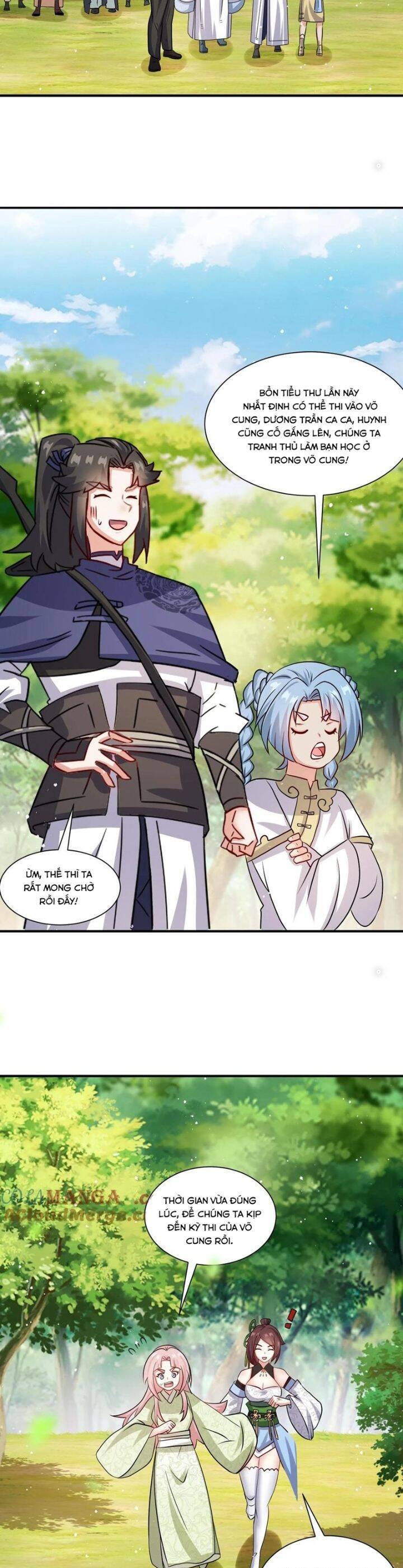 Vô Tận Thôn Phệ Chapter  245 - 15