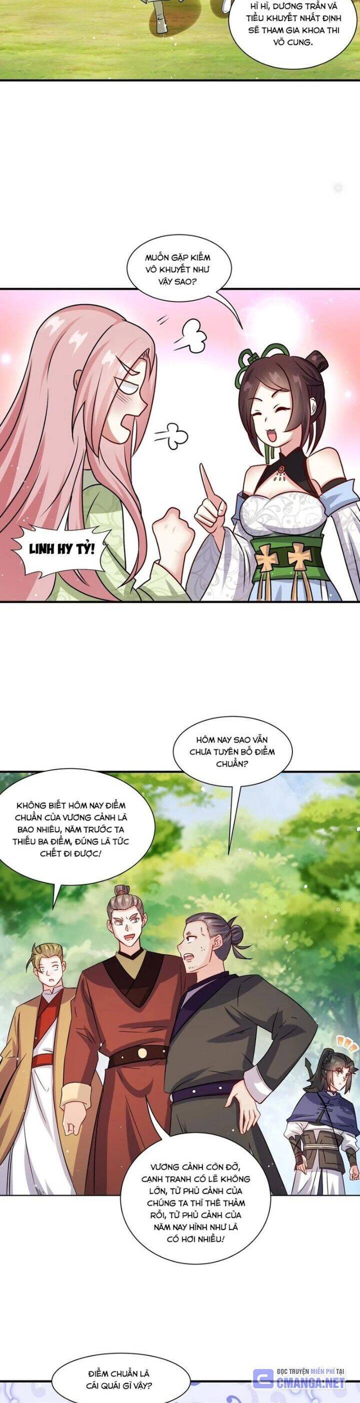 Vô Tận Thôn Phệ Chapter  245 - 16