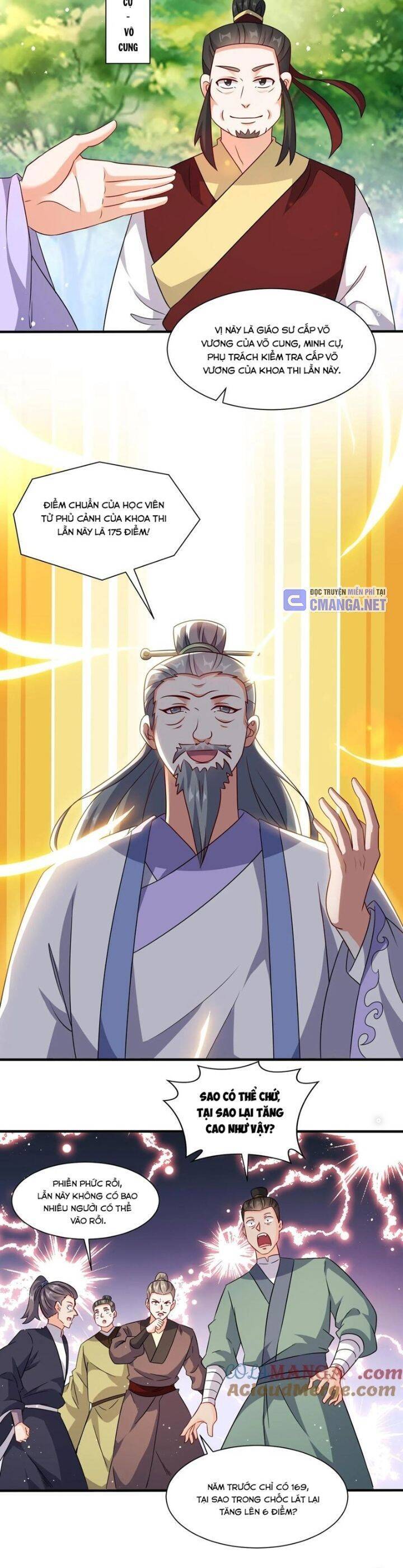 Vô Tận Thôn Phệ Chapter  245 - 19