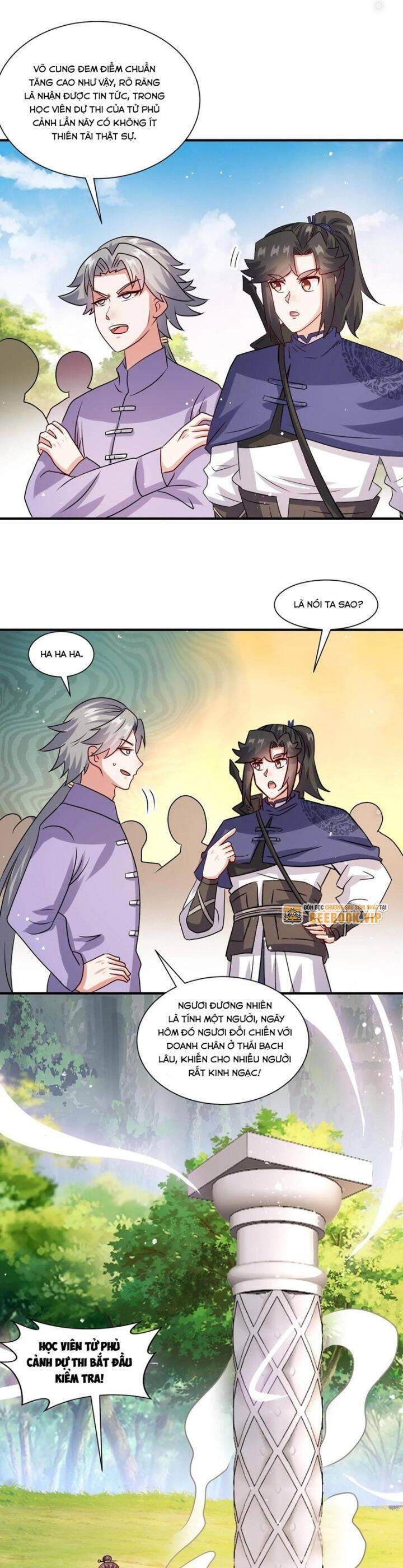 Vô Tận Thôn Phệ Chapter  245 - 20